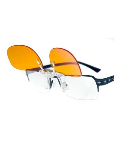 CLiP-ON PRO glasses – CP709 very high protection against Blue Light 99%