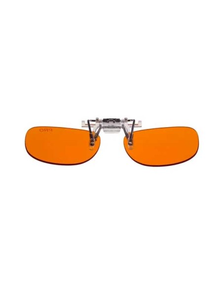 KLIM OTG - Gafas de clip para bloquear la luz azul - Nuevas - Alta