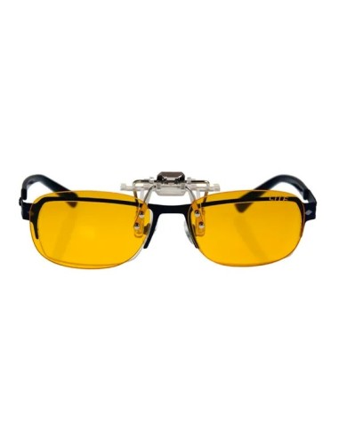 PRISMA® CLiP-ON LiTE Brille – CP704 hoher Schutz gegen Blaulicht 95 %