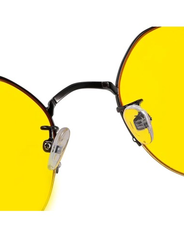 Óculos anti-luz azul PRiSMA GAMER LAUTA EASY90 – LA702