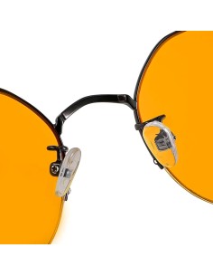 PRISMA® CLiP-ON LiTE Brille – CP704 hoher Schutz gegen Blaulicht 95 %