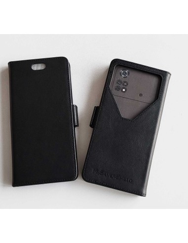 Custodia anti-onda compatibile con XIAOMI POKO M4 Pro