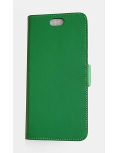 Étui anti-ondes One Plus 10 Pro en cuir vert
