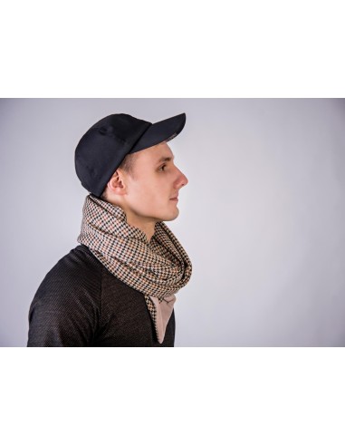 Gorra de béisbol Torry con escudo anti-ondas para hombre