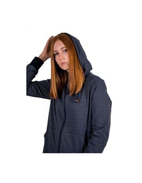 Chaqueta protectora Ad Hoc contra campos electromagnéticos de alta frecuencia con capucha - Unisex
