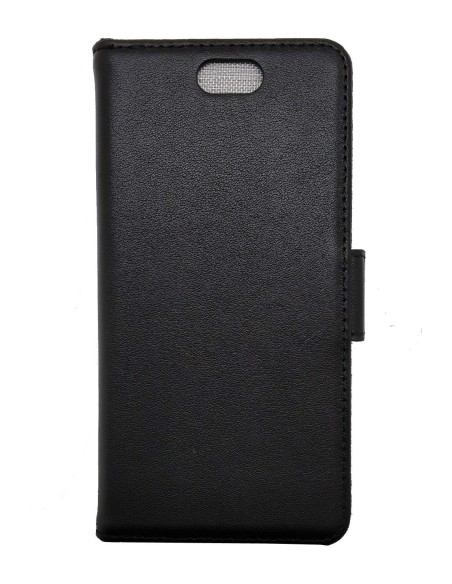 Etui anti-ondes en cuir pour Apple iPhone 16
