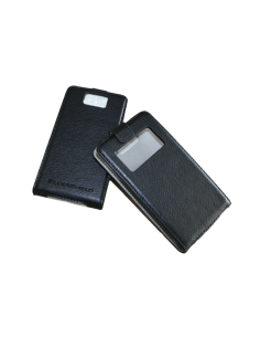 Etui anti-ondes universel petit format cuir