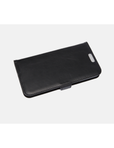 Etui anti-ondes Samsung Galaxy Note9 cuir noir (book) 2