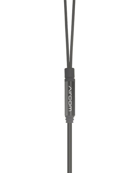 Auriculares estéreo antirradiación AIRTUBE AIRCOM A3 – USB-C