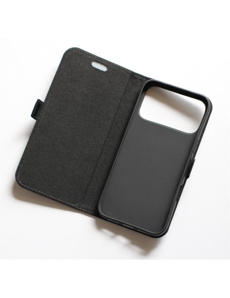 Étui anti-ondes en cuir noir premium pour iPhone 17 Pro Max – Protection élégante et haute performance Étui anti-ondes en cuir noir premium pour iPhone 17 Pro Max – Protection élégante et haute performance