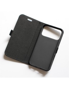 Funda anti-radiación de cuero premium para iPhone 17 AIR – Protección elegante y segura 2