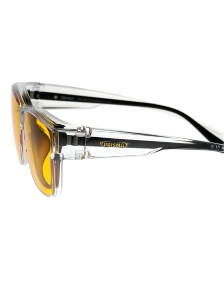 Occhiali PRiSMA PRO95 OVER1 Fit‑Over – Protezione 95% Luce Blu