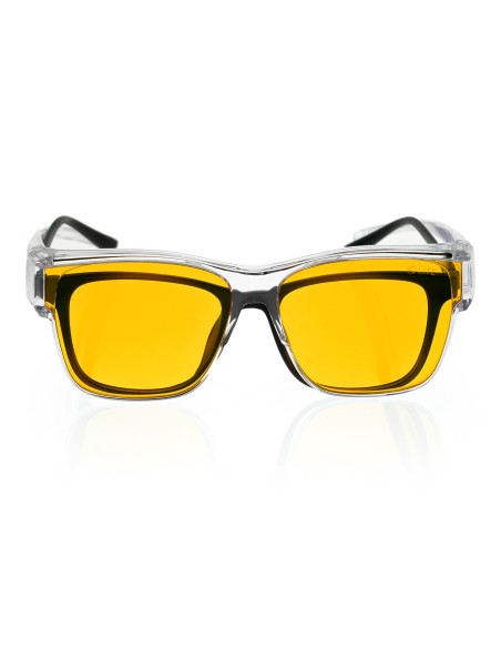 Gafas PRiSMA PRO95 OVER1 Fit‑Over – Protección 95% Luz Azul