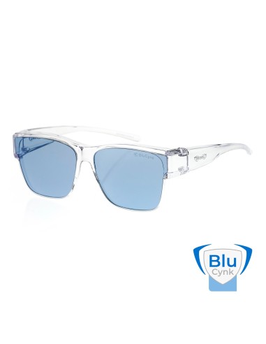 Gafas PRiSMA BluCynk OVER1 – Ajustables con Protección Biorrítmica