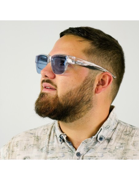 Gafas PRiSMA BluCynk OVER1 – Ajustables con Protección Biorrítmica