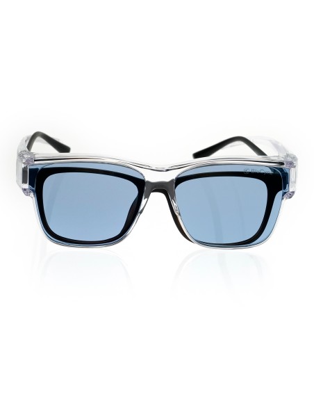 PRiSMA BluCynk OVER1 Glasses – Adjustable Light-Therapy Protection