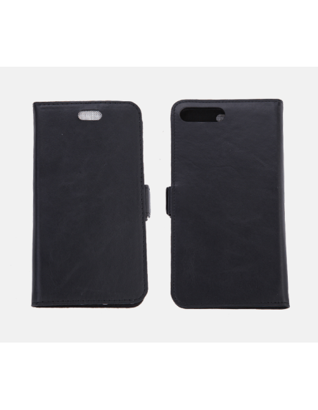Custodia in pelle anti-radiazioni per Apple iPhone 8 Plus