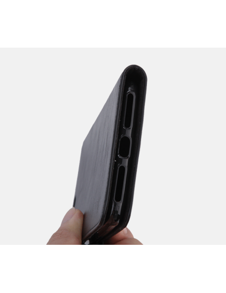 Custodia in pelle anti-radiazioni per Apple iPhone 8 Plus