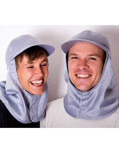 Cappuccio schermante anti-onda per la protezione dalle onde elettromagnetiche 2