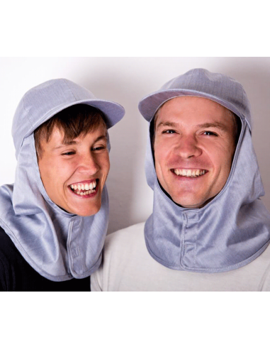 Anti-wave screen cap for the protection of electromagnetic waves