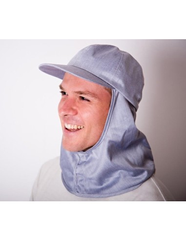 Anti-wave screen cap for the protection of electromagnetic waves