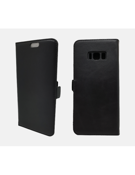 Custodia in pelle anti-radiazioni per Samsung Galaxy S8 Plus