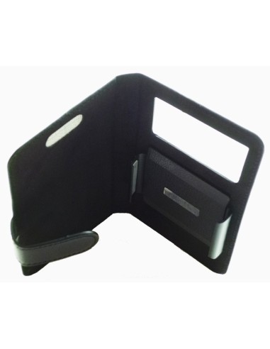Etui anti-ondes universel petit format cuir (clips)