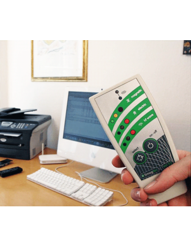 Détecteur d'ondes ESI 23
