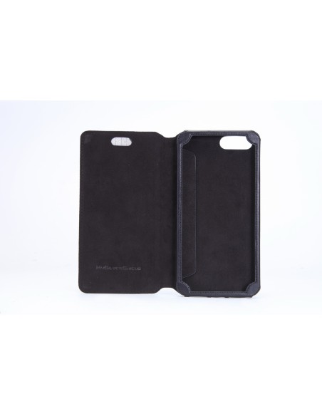 Custodia in pelle anti-radiazioni per Apple iPhone 7 Plus
