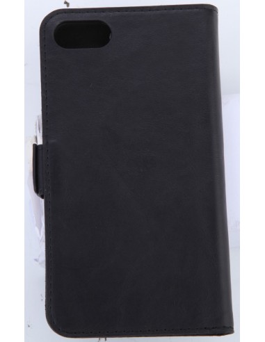 iPhone 8 top leather anti-wave case (book)