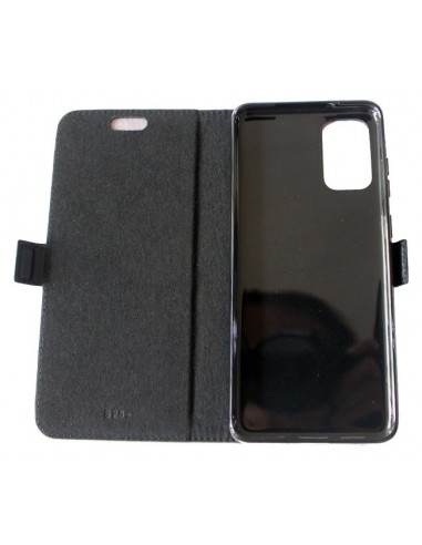 Samsung Galaxy S20 Anti-wave case Plus black top leather
