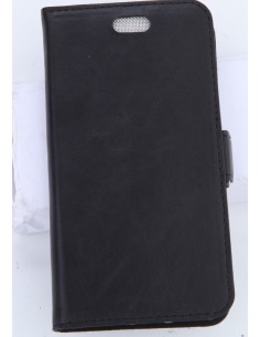 Etui anti-ondes iPhone 6 / 6s cuir (book) 2