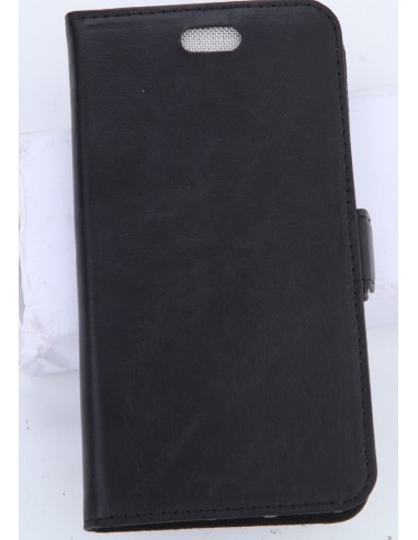iPhone 6/6s top leather anti-wave case (book)