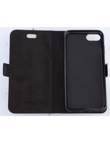 iPhone 6 top leather book anti-wave case