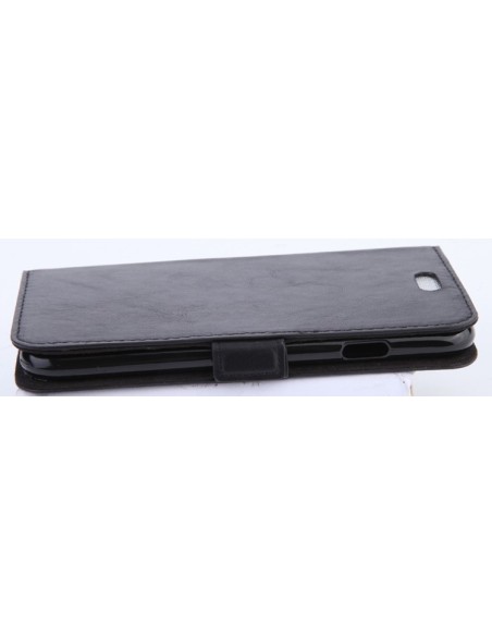 Custodia a libro in pelle anti-onda per iPhone 6