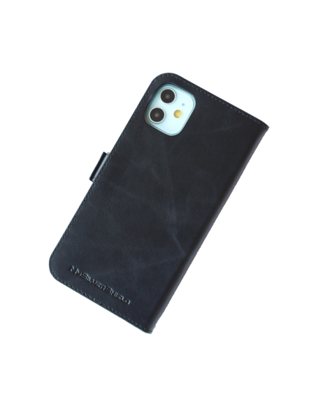 Custodia in pelle anti-radiazioni per Apple iPhone 11