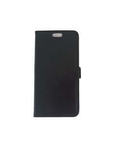 ETUI ANTI-ONDES IPHONE 11 PRO MAX CUIR SUPÉRIEUR NOIR (PORTE-CARTE) 2