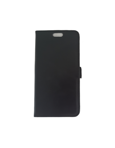 Anti Wave Iphone 11 Pro Max Black Upper Leather Card Holder