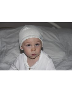 BONNET ANTI-ONDES POUR BÉBÉ