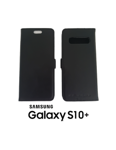 Custodia in pelle anti-radiazioni per Samsung Galaxy S10 Plus