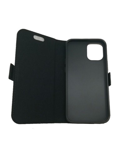 Etui anti-ondes iPhone 12 mini en cuir