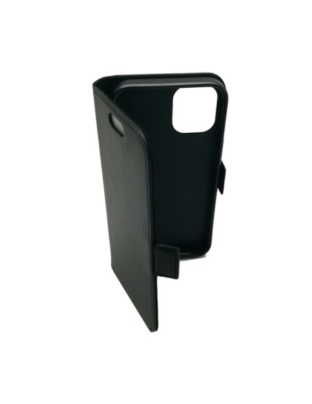 Étui iPhone12 en cuir anti-ondes | Luxe & protection – Mysilvershield