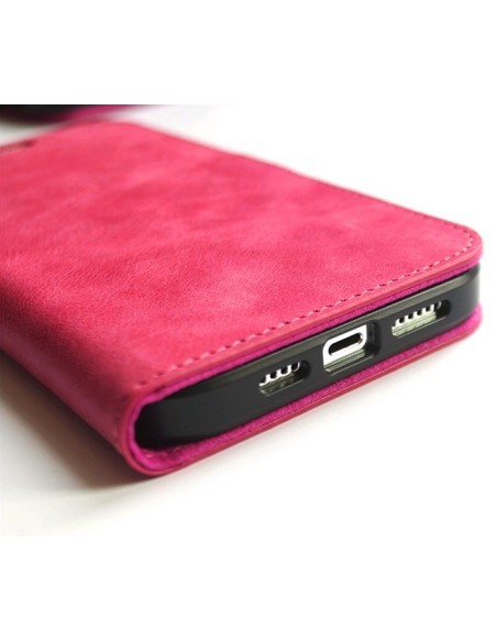 Étui iPhone12 en cuir anti-ondes | Luxe & protection – Mysilvershield