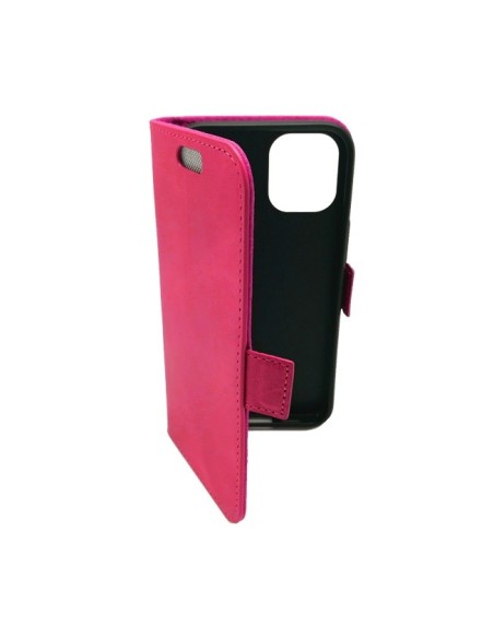 Étui iPhone12 en cuir anti-ondes | Luxe & protection – Mysilvershield