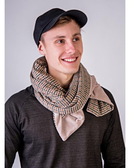 Sciarpa anti-onde Gordon per uomo e donna