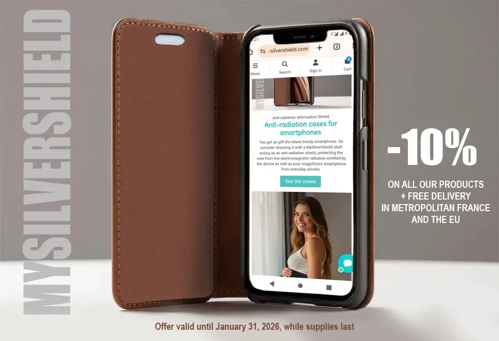  anti-radiation cases for smartphones