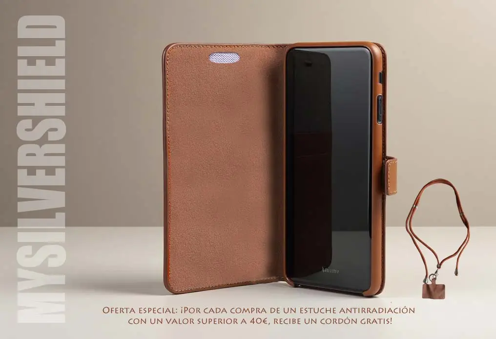 Fundas para smartphone antirradiaci&oacute;n