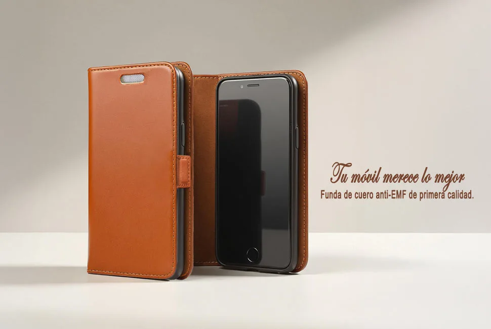 Fundas para smartphone antirradiaci&oacute;n