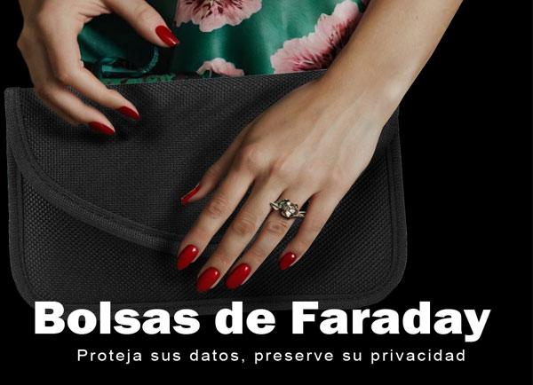 Bolsas de Faraday