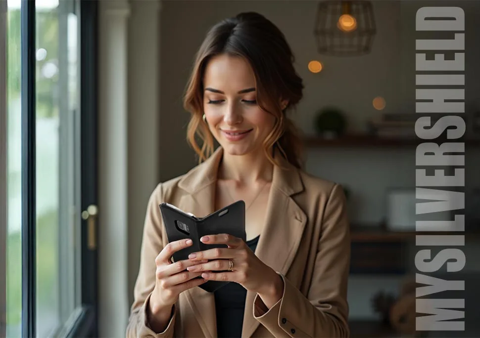 Capas anti-radia&ccedil;&atilde;o para smartphone